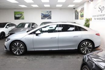Mercedes EQE EQE 350PLUS EXCLUSIVE LUXURY