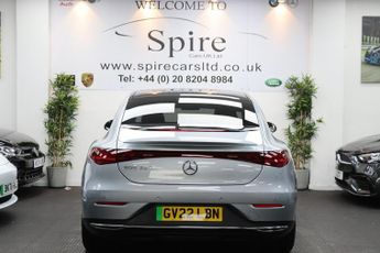Mercedes EQE EQE 350PLUS EXCLUSIVE LUXURY