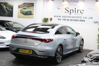 Mercedes EQE EQE 350PLUS EXCLUSIVE LUXURY