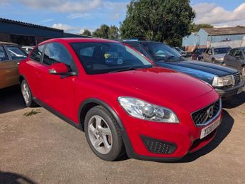 Volvo C30 S