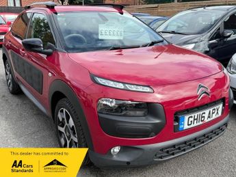 Citroen C4 1.2 PureTech Flair ETG5 Euro 6 5dr 80BHP