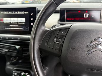 Citroen C4 Cactus 1.2 PureTech Flair ETG5 Euro 6 5dr 80BHP