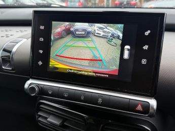 Citroen C4 Cactus 1.2 PureTech Flair ETG5 Euro 6 5dr 80BHP