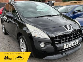 Peugeot 3008 1.6 e-HDi Active EGC Euro 5 5dr 112BHP
