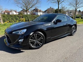 Toyota GT86 2.0 Boxer D-4S Auto Euro 5 BIMTA / CARVX GUARANTEED