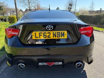 Toyota GT86 2.0 Boxer D-4S Auto Euro 5 BIMTA / CARVX GUARANTEED