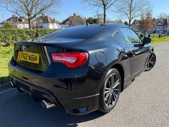 Toyota GT86 2.0 Boxer D-4S Auto Euro 5 BIMTA / CARVX GUARANTEED