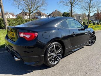 Toyota GT86 2.0 Boxer D-4S Auto Euro 5 BIMTA / CARVX GUARANTEED