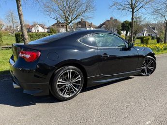 Toyota GT86 2.0 Boxer D-4S Auto Euro 5 BIMTA / CARVX GUARANTEED