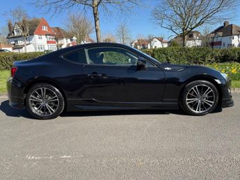 Toyota GT86 2.0 Boxer D-4S Auto Euro 5 BIMTA / CARVX GUARANTEED