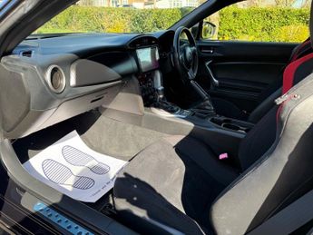 Toyota GT86 2.0 Boxer D-4S Auto Euro 5 BIMTA / CARVX GUARANTEED