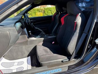 Toyota GT86 2.0 Boxer D-4S Auto Euro 5 BIMTA / CARVX GUARANTEED