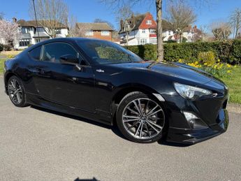 Toyota GT86 2.0 Boxer D-4S Auto Euro 5 BIMTA / CARVX GUARANTEED