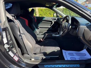 Toyota GT86 2.0 Boxer D-4S Auto Euro 5 BIMTA / CARVX GUARANTEED