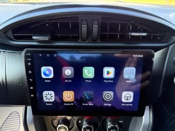 Toyota GT86 2.0 Boxer D-4S Auto Euro 5 BIMTA / CARVX GUARANTEED