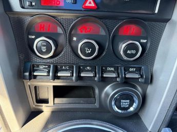 Toyota GT86 2.0 Boxer D-4S Auto Euro 5 BIMTA / CARVX GUARANTEED