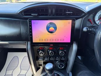 Toyota GT86 2.0 Boxer D-4S Auto Euro 5 BIMTA / CARVX GUARANTEED