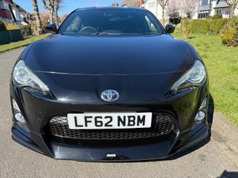 Toyota GT86 2.0 Boxer D-4S Auto Euro 5 BIMTA / CARVX GUARANTEED