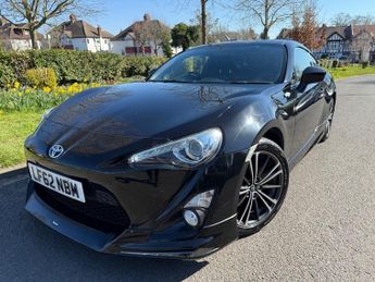 Toyota GT86 2.0 Boxer D-4S Auto Euro 5 BIMTA / CARVX GUARANTEED