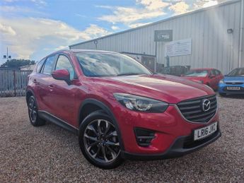 Mazda CX5 D SPORT NAV