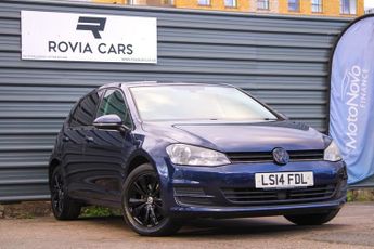 Volkswagen Golf SE TSI BLUEMOTION TECHNOLOGY