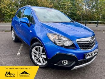 Vauxhall Mokka EXCLUSIV S/S