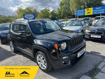 Jeep Renegade M-JET LONGITUDE