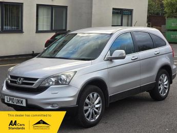 Honda CR-V I-VTEC ES