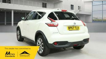 Nissan Juke TEKNA XTRONIC