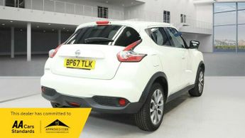 Nissan Juke TEKNA XTRONIC