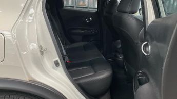 Nissan Juke TEKNA XTRONIC