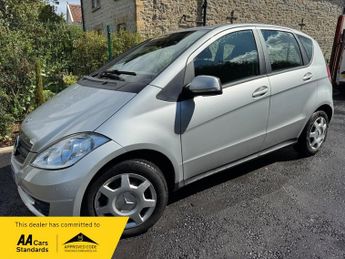 Mercedes A Class A160 CLASSIC SE