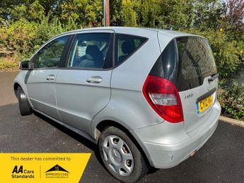 Mercedes A Class A160 CLASSIC SE