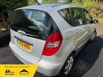 Mercedes A Class A160 CLASSIC SE