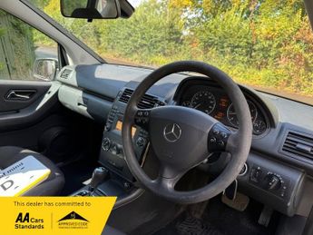 Mercedes A Class A160 CLASSIC SE