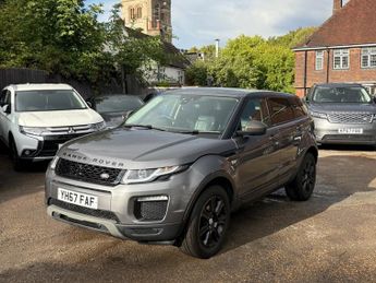 Land Rover Range Rover Evoque TD4 SE TECH