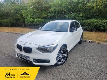 BMW 116 116d SPORT