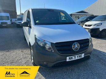 Mercedes Vito 114 PROGRESSIVE L2