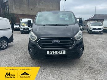 Ford Transit 300 LIMITED P/V ECOBLUE