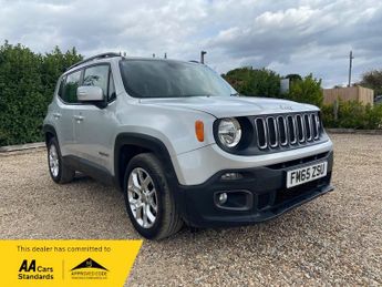 Jeep Renegade M-JET LONGITUDE