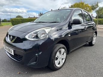 Nissan Micra VISIA