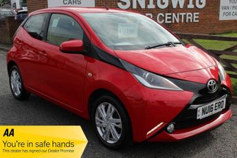 Toyota AYGO VVT-I X-PRESSION