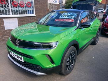 Vauxhall Mokka 1.2 Turbo Elite Premium SUV 5dr Petrol Manual Euro 6 (s/s) (130 