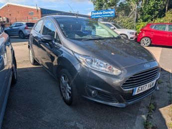 Ford Fiesta ZETEC