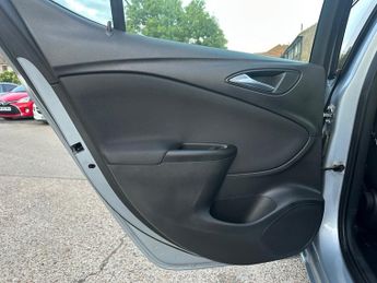 Vauxhall Astra SRI S/S