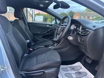 Vauxhall Astra SRI S/S