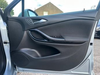 Vauxhall Astra SRI S/S