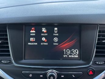 Vauxhall Astra SRI S/S