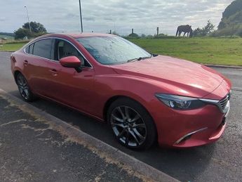 Mazda 6 D SPORT NAV