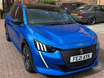 Peugeot 208 PURETECH GT S/S